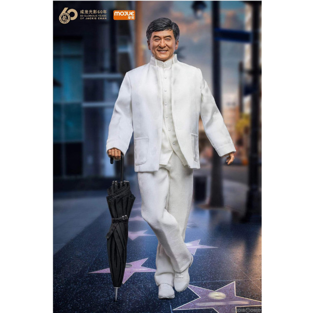 [FIG]ジャッキー・チェン 1/6スケール アクション フィギュア レジェンダリー エディション(MJ-JC60LE) MOJUE