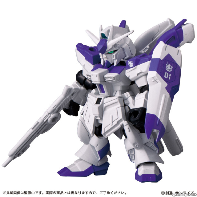 [FIG](BOX)機動戦士ガンダム MOBILE SUIT ENSEMBLE 16.5 可動フィギュア(10個) バンダイ