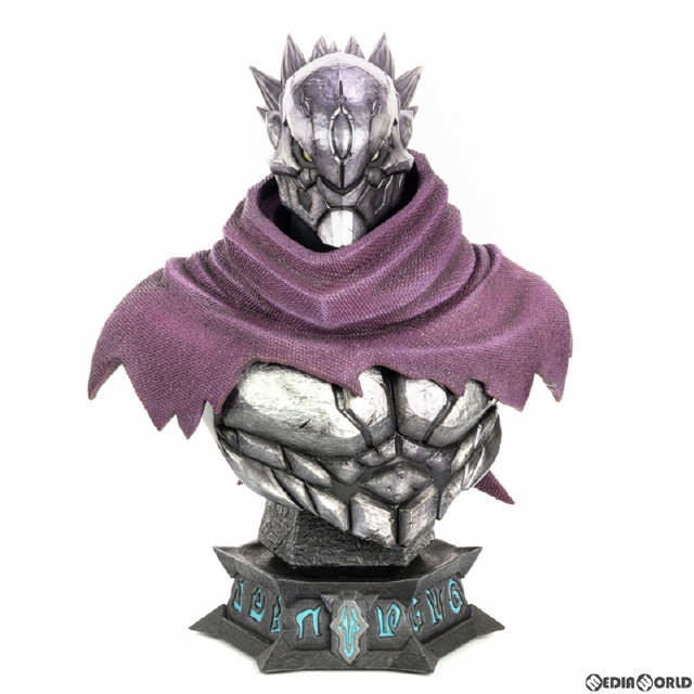 [FIG] ストライフ グランドスケール バスト DARKSIDERS ダークサイダーズ 完成品 フィギュア First 4 Figures(ファースト4フィギュア)