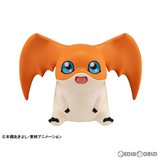 [FIG]るかっぷ パタモン デジモンアドベンチャー 完成品 フィギュア メガハウス