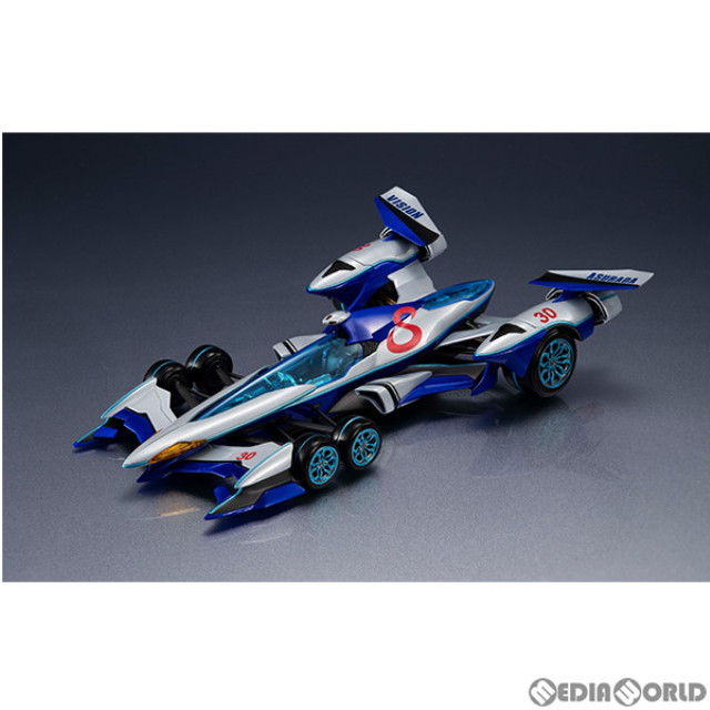 [FIG]ヴァリアブルアクション バリエーションズ ヴィジョンアスラーダ 新世紀GPXサイバーフォーミュラ 完成品 フィギュア メガハウス