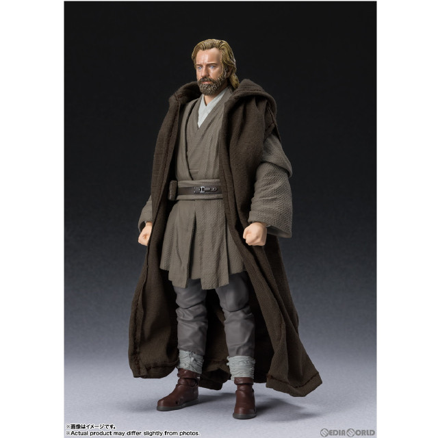 [FIG]S.H.Figuarts(フィギュアーツ) オビ=ワン・ケノービ(STAR WARS: Obi-Wan Kenobi) スター・ウォーズ/オビ=ワン・ケノービ 完成品 可動フィギュア バンダイスピリッツ