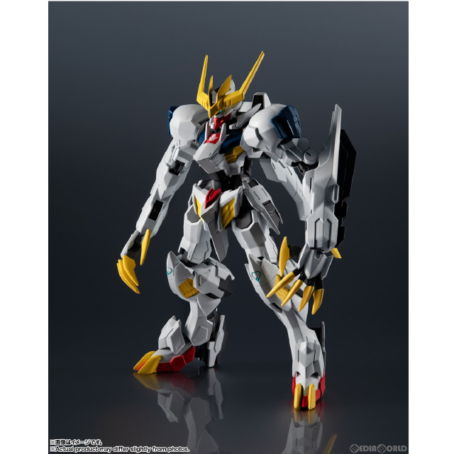 [FIG]GUNDAM UNIVERSE(ガンダムユニバース) ASW-G-08 GUNDAM BARBATOS LUPUS REX(ガンダム・バルバトスルプスレクス) 機動戦士ガンダム 鉄血のオルフェンズ 完成品 可動フィギュア バンダイスピリッツ