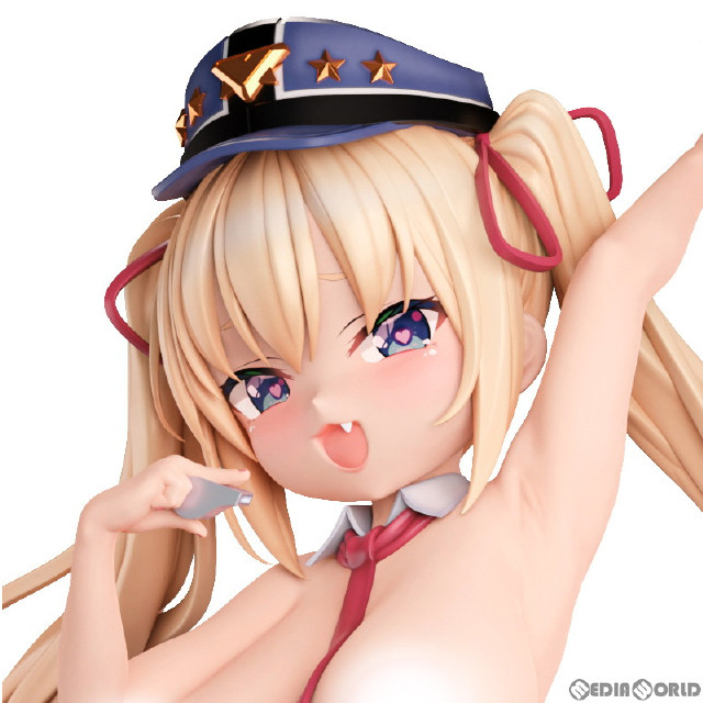 [FIG]あじふらい イラスト 肉感少女 ドーテーポリス「きらら」 1/6 完成品 フィギュア インサイト