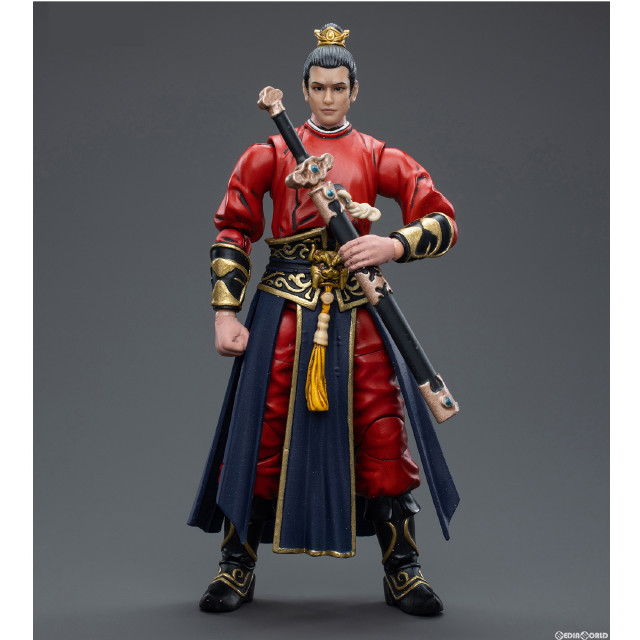 [FIG]暗源江湖 靖王の世子 趙凱(ちょうかい) 1/18 アクションフィギュア JOYTOY(ジョイトイ)