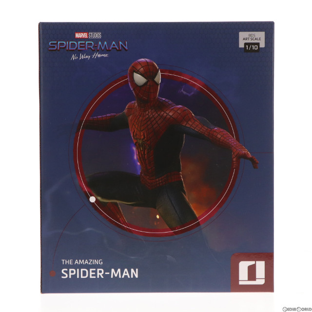 [FIG] アメイジング・スパイダーマン スパイダーマン:ノー・ウェイ・ホーム 1/10スケール・スタチュー バトルジオラマ・シリーズ 完成品 フィギュア アイアンスタジオ