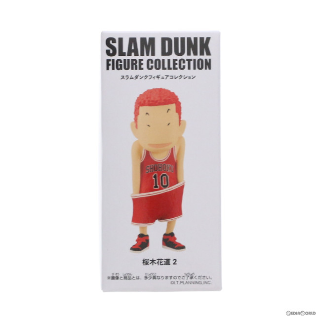 [FIG]桜木花道2 「映画 THE FIRST SLAM DUNK-スラムダンク-」 FIGURE COLLECTION PVC製塗装済み完成品 フィギュア 東映