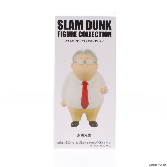 [FIG]安西先生 「映画 THE FIRST SLAM DUNK-スラムダンク-」 FIGURE COLLECTION PVC製塗装済み完成品 フィギュア 東映