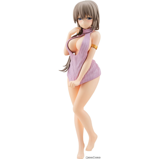 Amazon.co.jp: 「宇崎ちゃんは遊びたい！ω」 第2期 全3巻セット ～宇崎花 -SUGOIニット ver.- 1/7スケールフィギュア付き  完全数量限定版～ ［Blu-ray］ : DVD