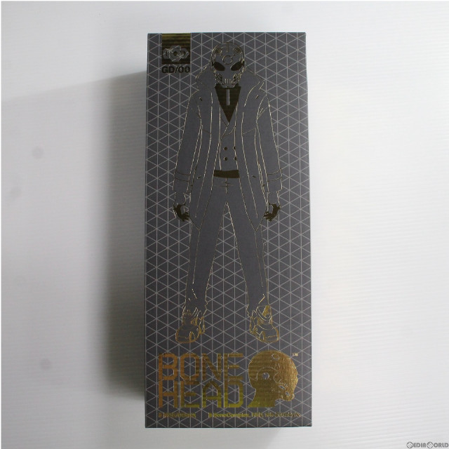 [FIG]BONE COMPLEX-ボーン・コンプレックス- BONEHEAD(ボーンヘッド) SIXTHVISION 1/6 コレクティブル アクションフィギュア GLITCH(グリッチ)