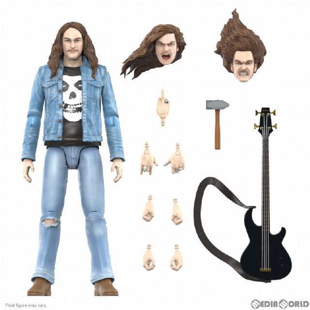 [FIG]クリフ・バートン アルティメイト 7インチ アクションフィギュア スーパー7