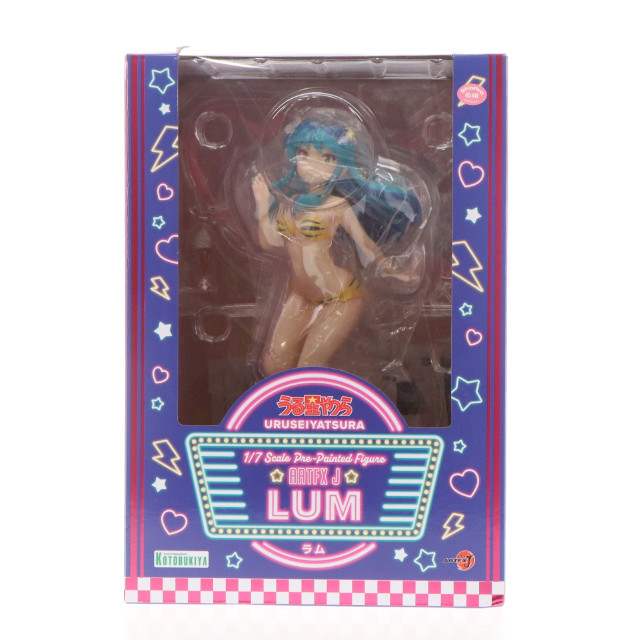 [FIG]コトブキヤショップ限定特典付属 ARTFX J ラム うる星やつら 1/7 完成品 フィギュア(PV081) コトブキヤ