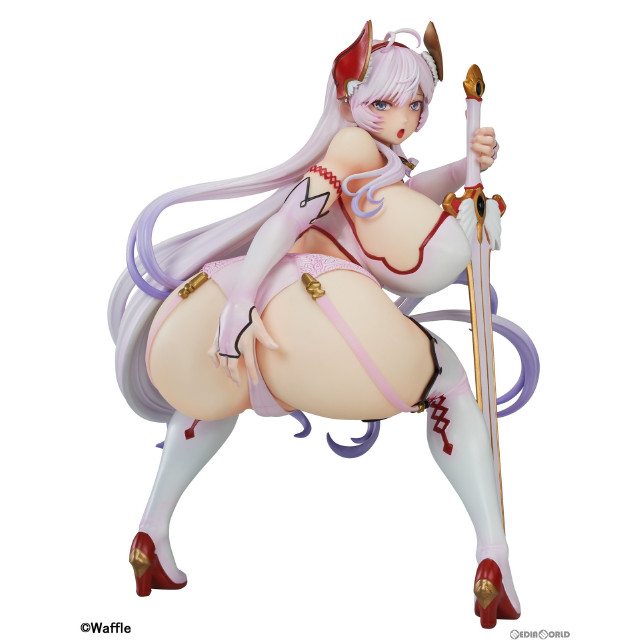 [FIG]【堕ちた剣】アシュタロス エデンズリッターグレンツェX 1/5 完成品 フィギュア レチェリー