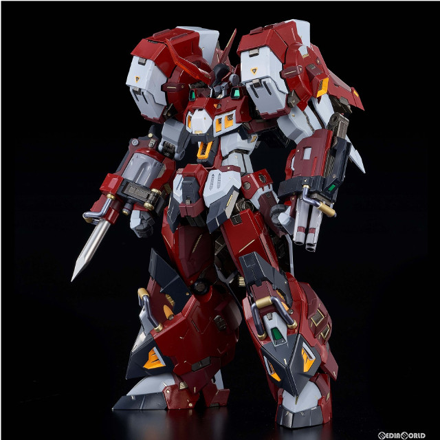 [FIG]鉄機巧 アルトアイゼン スーパーロボット大戦OG 完成品 可動フィギュア Flame Toys(フレイムトイズ)