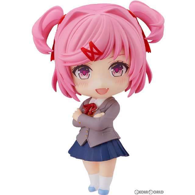 [FIG]ねんどろいど 2077 ナツキ ドキドキ文芸部! 完成品 可動フィギュア グッドスマイルカンパニー