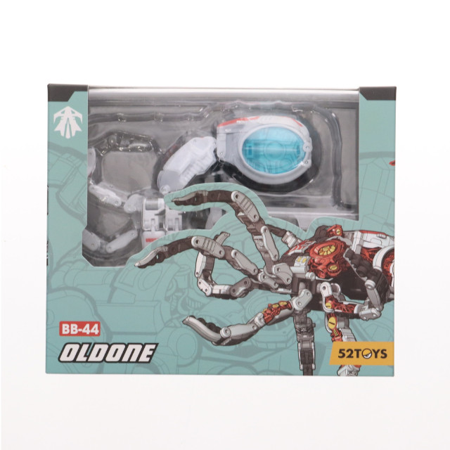 [FIG]BB-44 OLDONE-オールドワン- 「BeastBOX」 アクション マイルストン流通限定 フィギュア 52TOYS/マイルストン