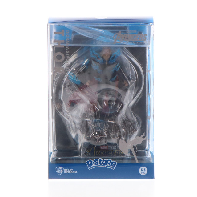 [FIG]ソー 「アベンジャーズ/エンドゲーム」 Dステージ #082 ジオラマ・スタチュー フィギュア(DS-082) Beast Kingdom(ビーストキングダム)/ホットトイズ