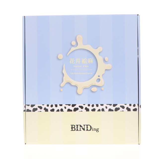 [FIG]ポストカード無し 花井絵麻 「搾精士のお姉さん 〜女性だけの街で精液奴隷にされちゃった僕〜」 ネイティブキャラクターズセレクション 1/4 塗装済み完成品 フィギュア BINDing(バインディング)/ネイティブ