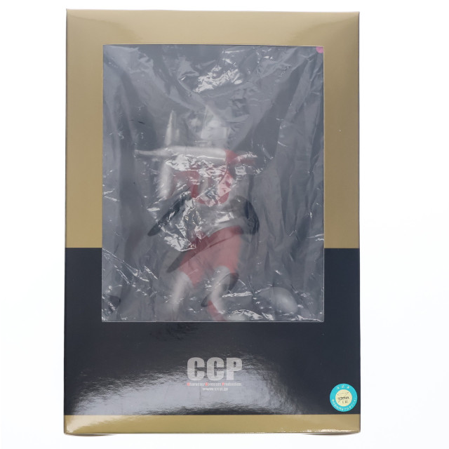 [FIG]ウルトラマン(第26・27話 怪獣殿下) 発光ギミック付き 「ウルトラマン」 CCPミドルサイズシリーズ PVC製塗装済み完成品 フィギュア CCP