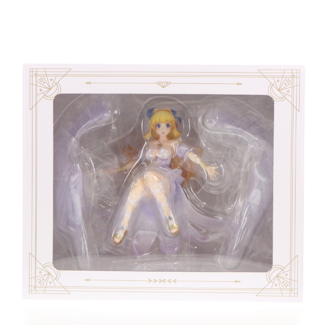 [FIG]女神リスタルテ 「慎重勇者〜この勇者が俺TUEEEくせに慎重すぎる〜」 1/7 塗装済み完成品 フィギュア eStream/アルファサテライト