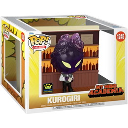 [FIG]黒霧 「僕のヒーローアカデミア」 POP! Animation Series #789 フィギュア FUNKO(ファンコ)