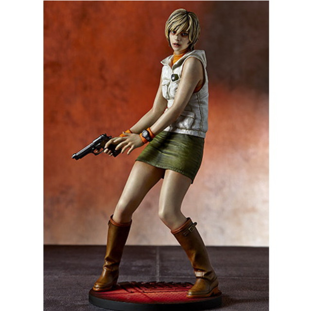 [FIG][初期不良品] ヘザー 「サイレントヒル3」 1/6 スタチュー 豆魚雷流通限定 フィギュア Gecco(ゲッコウ)