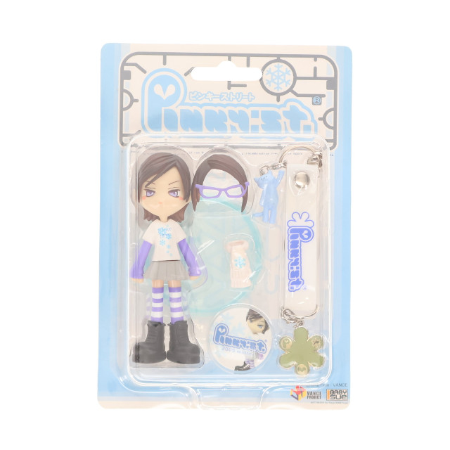 [FIG]ピンキーストリート ワンダーフェスティバル2005冬スペシャル PKW2005「ピンキーストリート」 フィギュア GSIクレオス