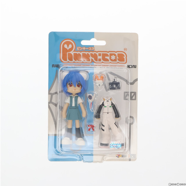 [FIG]綾波レイ Pinky:cos PKW2007 「ピンキーストリート×新世紀エヴァンゲリオン」 ワンダーフェスティバル2007冬限定 フィギュア(PKW2007) GSIクレオス