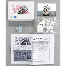 [FIG]天津風 「艦隊これくしょん〜艦これ〜」 レジンキャストキット フィギュア GSプロジェクト