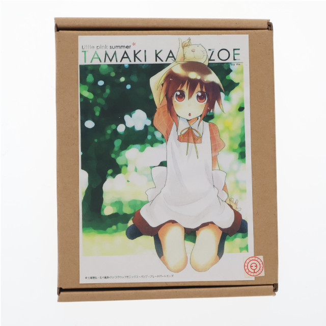 [FIG] 川添珠姫(かわぞえたまき) バンブーブレード ガレージキット フィギュア Little Pink Summer