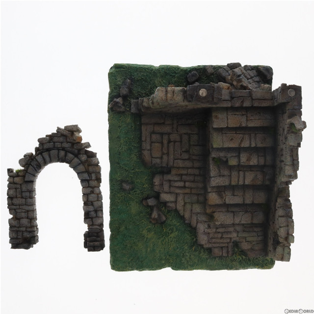 [FIG]中世の遺跡 1/12 レジン製塗装済み完成品 フィギュア(M2213) MMMトイズ