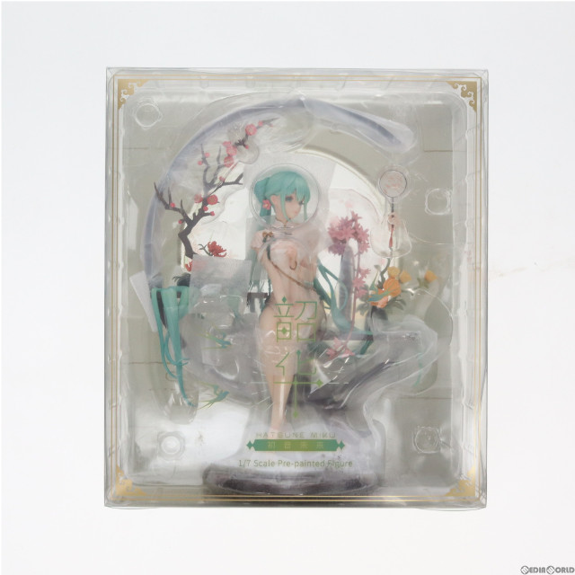 [FIG]初音ミク 韶華Ver. 「キャラクター・ボーカル・シリーズ 01 初音ミク」 1/7 ABS&PVC製塗装済み完成品 フィギュア Myethos