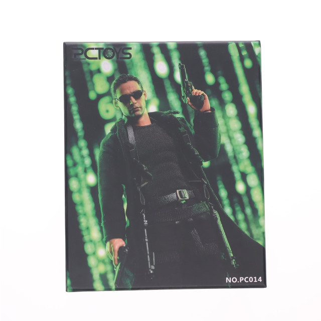 [FIG]NEO-ネオ- 1/12 アクション フィギュア(PC014) PCTOYS