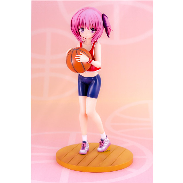 [FIG][特典付き] 湊智花〜ビブスVer.〜 「ロウきゅーぶ!SS」 1/7 PVC製塗装済み完成品 駿河屋限定 フィギュア(PF075) PLUM(プラム)