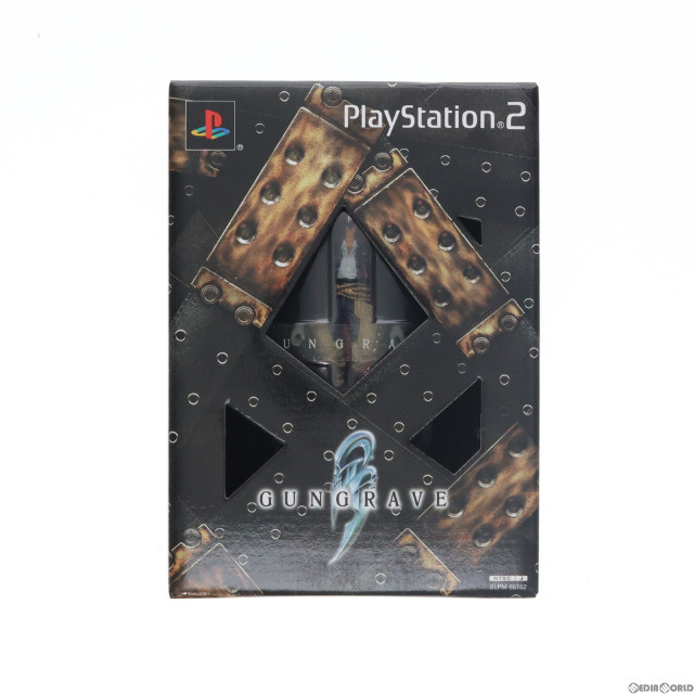 [FIG]ビヨンド・ザ・グレイヴ 「GUNGRAVE」 特製&ジャケットバリエーションカード(6種類) PS2ソフト特別限定版同梱品 フィギュア RED