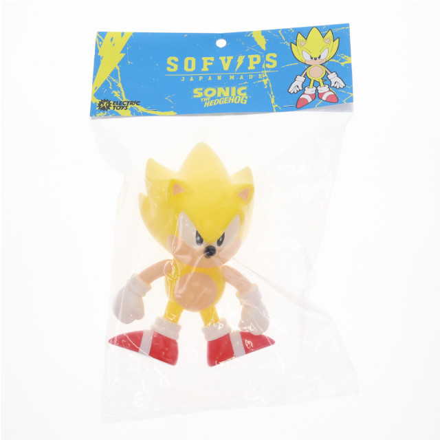 [FIG]SOFVIPS スーパーソニック 「ソニック・ザ・ヘッジホッグ」 フィギュア soup