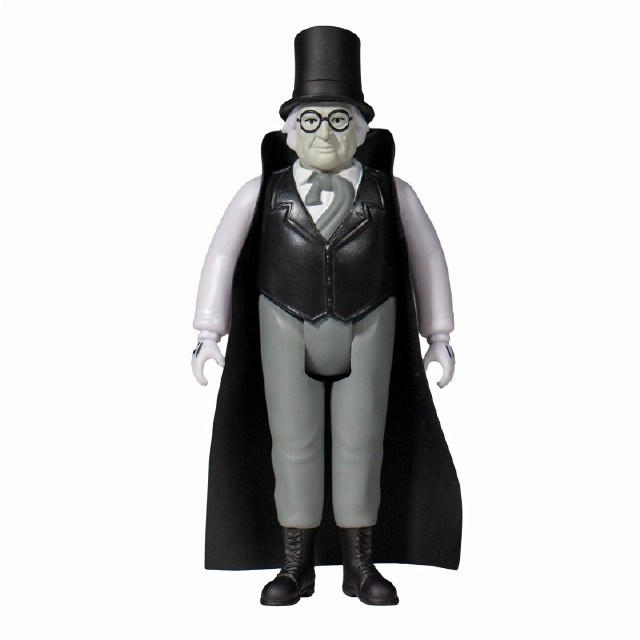 [FIG]カリガリ博士 「カリガリ博士 Das Cabinet des Doktor Caligari」 リ・アクション アクション フィギュア SUPER7(スーパー7)/豆魚雷
