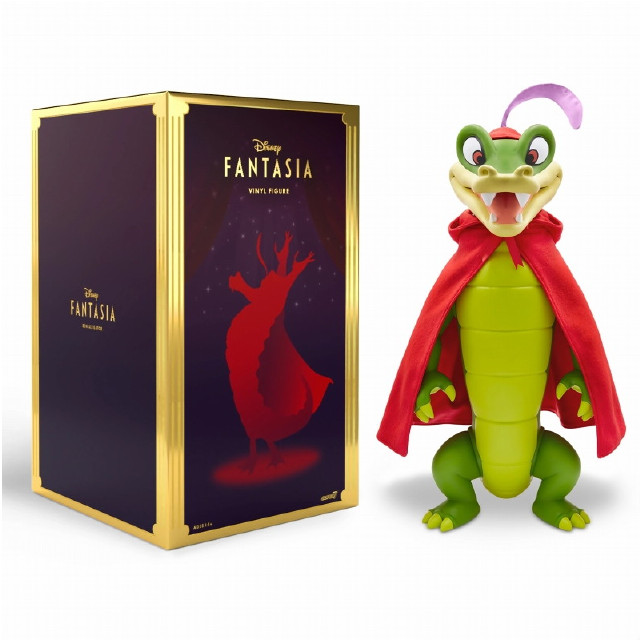 [FIG]ベン・アリ・ゲータ 「ファンタジア」 16インチ スーパーサイズ・ヴァイナル フィギュア SUPER7(スーパー7)/豆魚雷