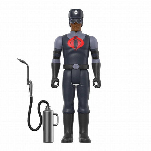 [FIG]コブラ スネークリング ファクトリー 作業員 クリーンシェーブ ver.C 「G.I.ジョー」 リ・アクション WAVE3 アクション フィギュア SUPER7(スーパー7)/豆魚雷