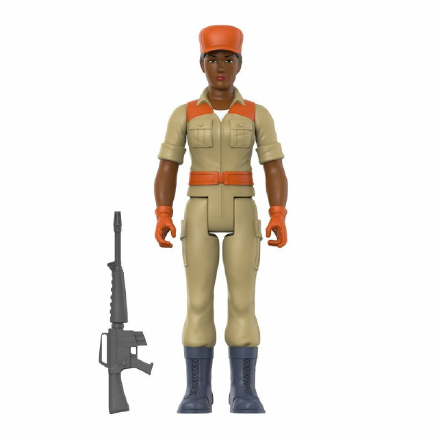 [FIG]フィメール コンバットエンジニア ショートヘア ver.C 「G.I.ジョー」 リ・アクション WAVE3 アクション フィギュア SUPER7(スーパー7)/豆魚雷