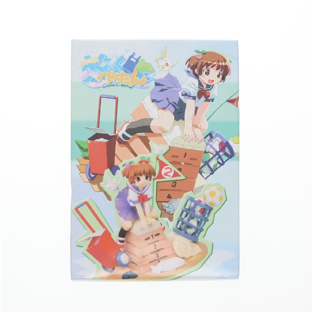 [FIG]真夏「すく水ぺったん ちゅ」付属 フィギュア T’s system.