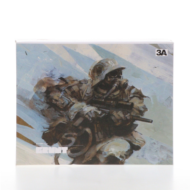 [FIG]MEDIC GRUNT + NURSE BETSY SQUARE MK2 (2体セット) 「WORLD WAR ROBOT PORTABLE」 1/12 アクション フィギュア threeA Toys(スリーエー)