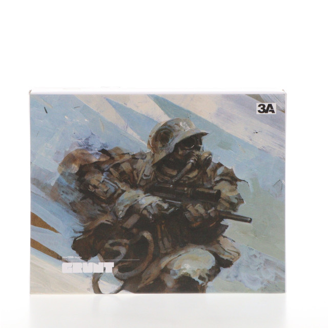 [FIG]GRUNT EMGY TRG Trooper 「World War Robot」 アクション フィギュア threeA Toys(スリーエー)