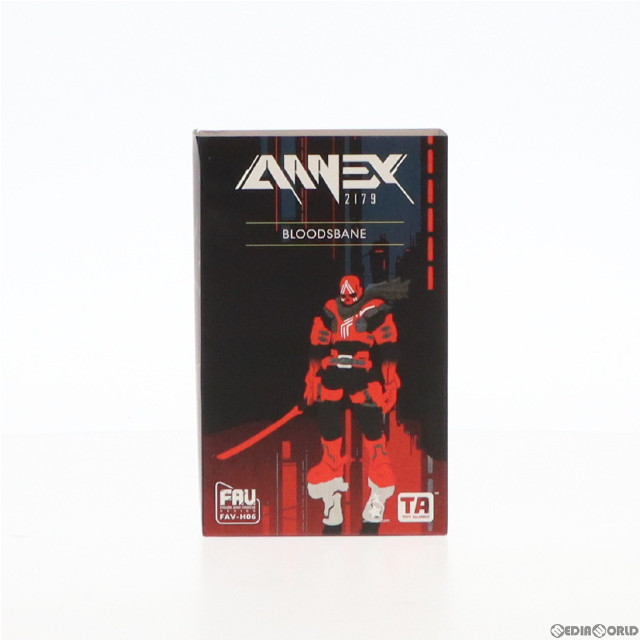 [FIG]FAV-H06 Bloodsbane 「アシッドレイン」 1/18 アクション フィギュア TOYS-ALLIANCE