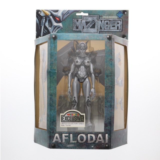 [FIG]AFLODAI-アフロダイ- 「MAZINGER 1901」 フューチャーモデルズ トイザらス限定 フィギュア アート・ストーム