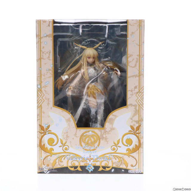 [FIG][特典付き] 全3種セット ランサー/ワルキューレ 「Fate/Grand Order」 1/7 ATBC-PVC&ABS製塗装済み完成品 ANIPLEX+限定 フィギュア アニプレックス