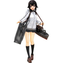 [FIG]速吸 「艦隊これくしょん〜艦これ〜」 1/7 レジンキャストキット フィギュア アパム弾もってこい