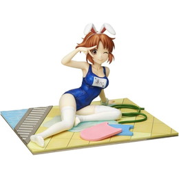 [FIG][特典付き] [サマー☆ウサミン]安部菜々 「アイドルマスター シンデレラガールズ」 Dream Tech 1/7 PVC製塗装済完成品 ビージェイ限定 フィギュア(DT-151) ウェーブ(WAVE)