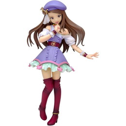 [FIG][特典付き] 水瀬伊織 竜宮小町ver. 「アイドルマスター」 Dream Tech 1/8 PVC製塗装済み完成品 ローソン限定 フィギュア ウェーブ(WAVE)
