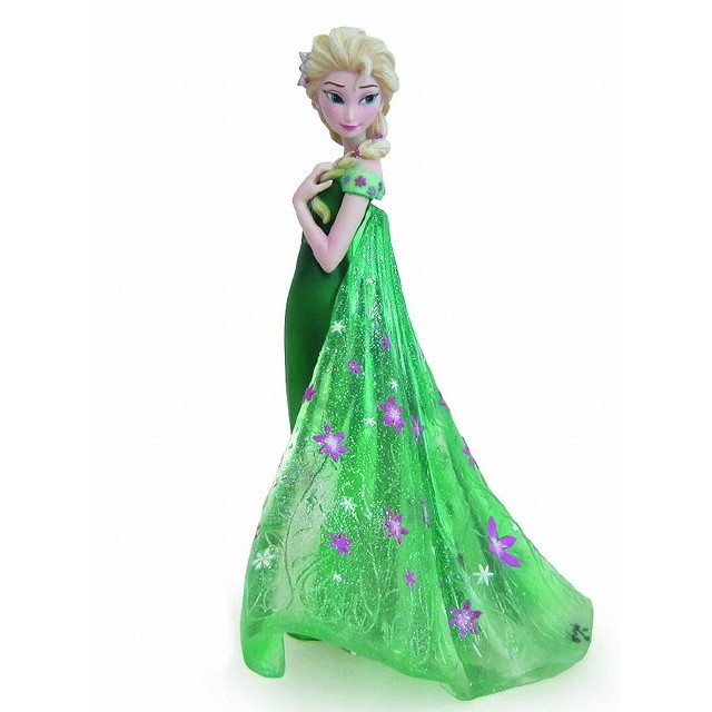 [FIG]アナ 「アナと雪の女王 エルサのサプライズ」 ディズニー・ショーケースコレクション スタチュー フィギュア エネスコ(Enesco)/豆魚雷